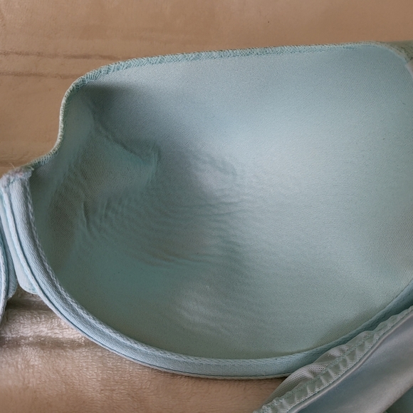 Penningtons Padded T-Shirt bra with Lace - Picture 6 of 9